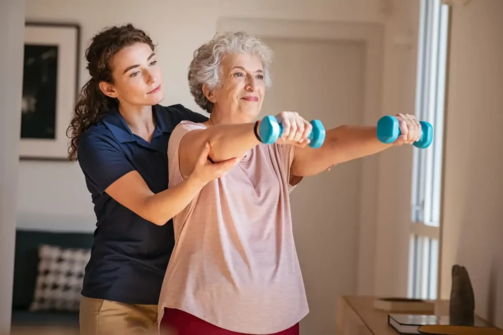 Physical Therapy Aide and Administration Specialist